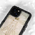 da Vinci - The Proportions of Man by Da Vinci iPhone 15 Plus Waterproof Case